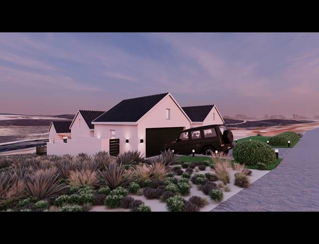 3 BEDROOM HOUSE FOR SALE IN OUTENIQUASBOSCH